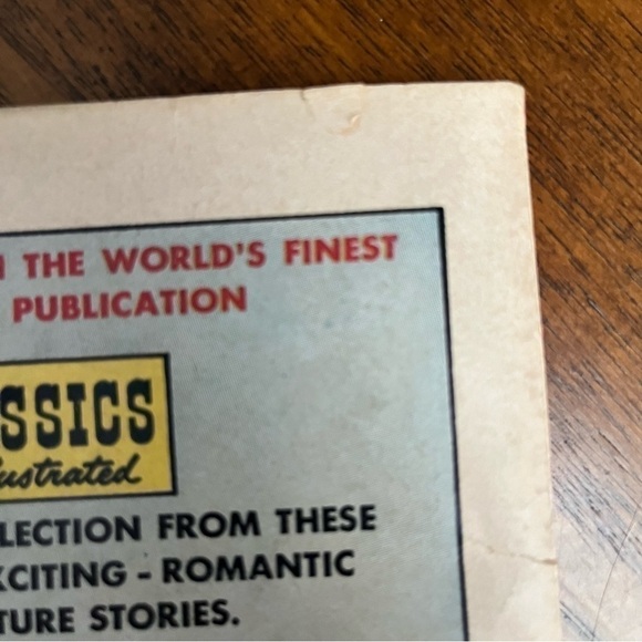 1960 ROCKETS JETS AND MISSILES COMICS CLASSICS
ILLUSTRATRATED - Picture 10 of 16